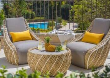 בחירת ריהוט גן לקיץ: כל הפרטים