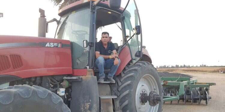 שריף אלקרנאווי. צילום: אסף גבור צילום: אסף גבור