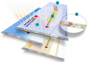 כך עושים זאת: הדפסת צ’קים בצורה נכונה