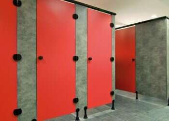 איך לשדרג את תאי השירותים עם מחיצות מעוצבות?