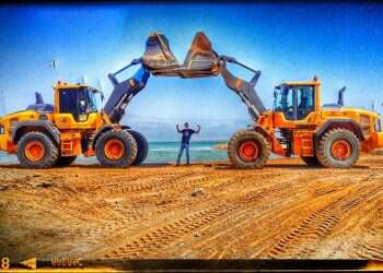 אמצ שמש: המדריך המקוצר לציוד מכני הנדסי