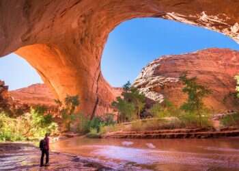 חמש שמורות הטבע של יוטה