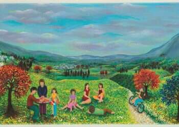 צילום: מידד סוכוגולסקי, גלריה ג'ינא תל אביב