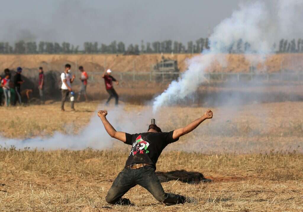 ××¤××× ×¤××¡××× × ××¢××. ×¦××××: AFP