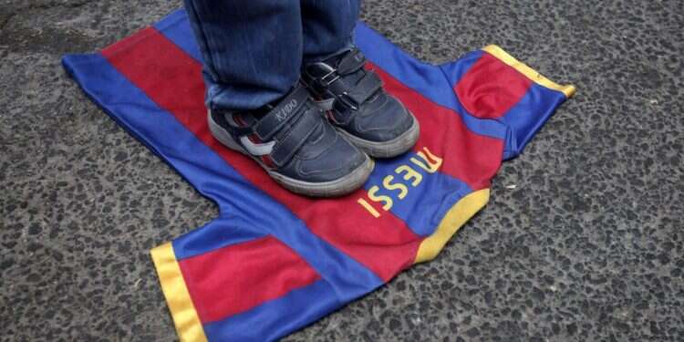 הפגנה נגד ביקור ארגנטינה בישראל. צילום: AFP צילום: AFP