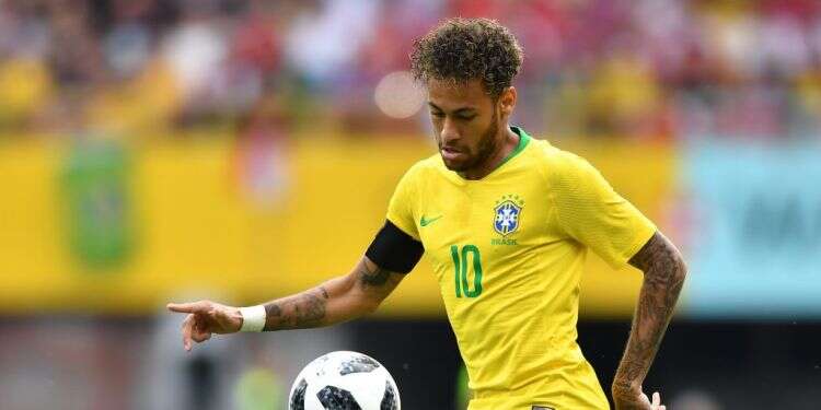 ניימאר. צילום: AFP