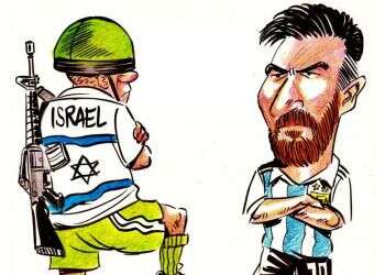 קריק-טור: ליאו מסי בין רגב לרג'וב