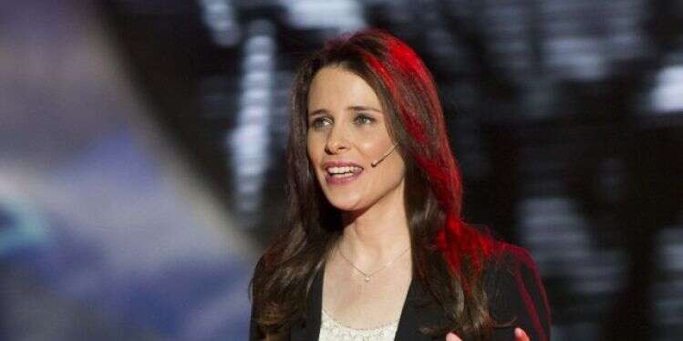 תמר איש שלום. צילום: יונתן זינדל, פלאש 90 צילום: יונתן זינדל, פלאש 90