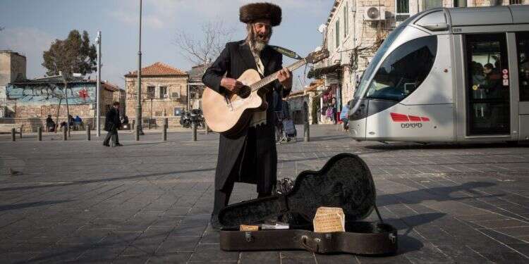 ירושלים. צילום: נתי שוחט, פלאש 90 צילום: נתי שוחט, פלאש 90