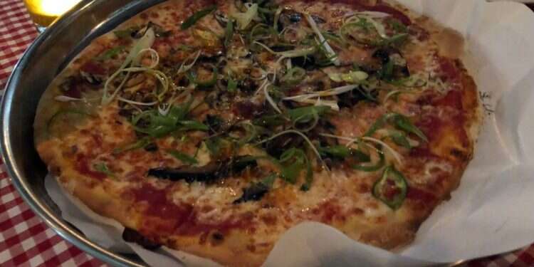 לוצ'ינה במושב גיאה. צילום: חן קורן צילום: חן קורן