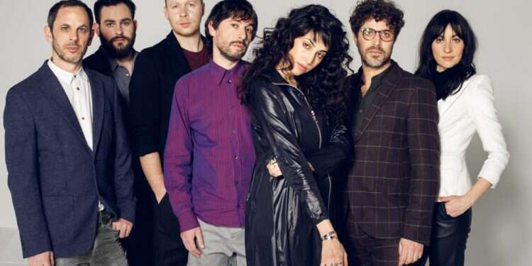 להקת צילום: אודי כספי