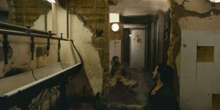 מתוך הסדרה צילום מסך קשת 12