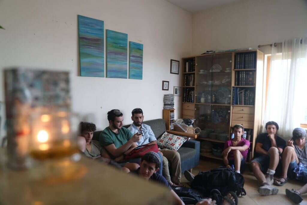 צילום: מרים צחי