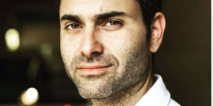 מנכ''ל הקרן לישראל החדשה מיקי גיצין מנכ"ל הקרן החדשה נגד יו"ר הפורום החילוני