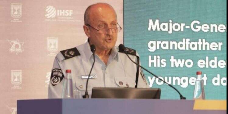 צילום: דוברות המשרד לביטחון הפנים