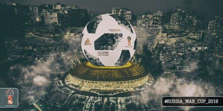 לא שקט במונדיאל: איומי טרור ותעמולה אנטי־רוסית