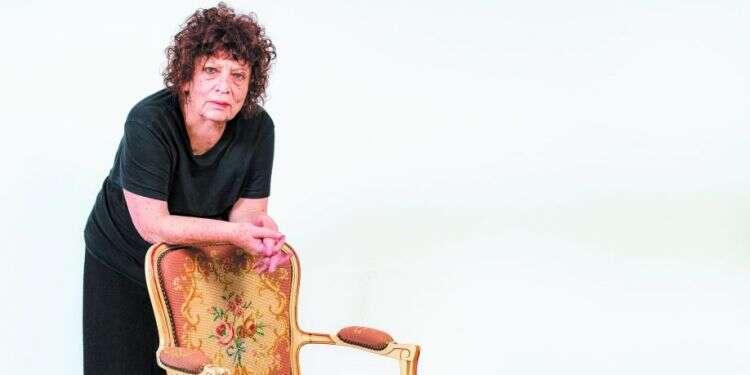 נורית זרחי. צילום: אריק סולטן צילום: אריק סולטן