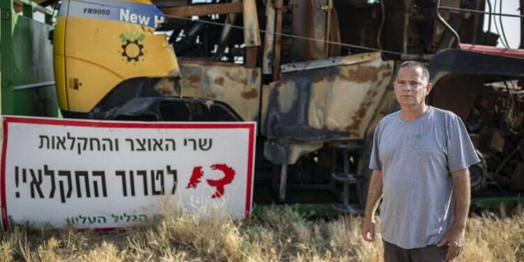 עופר גרשוביץ. צילום: מאור קינסבורסקי צילום: מאור קינסבורסקי