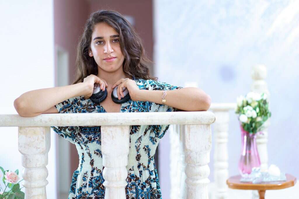 צילום: אנצ'ו גוש, ג'יני