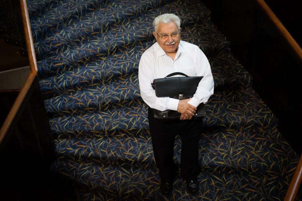 משה נסים. צילום: אריק סולטן צילום: אריק סולטן