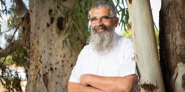 הרב יובל שרלו. צילום: אריק סולטן צילום: אריק סולטן