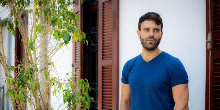 נועם חורב. צילום: אריק סולטן צילום: אריק סולטן