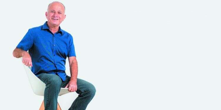 מוטי שקלאר. צילום: אריק סולטן צילום: אריק סולטן