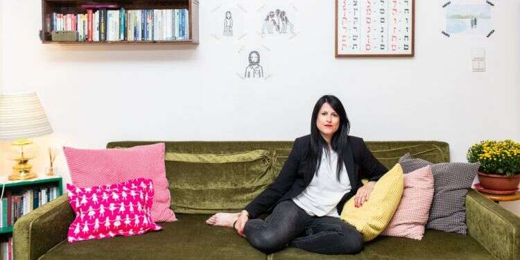 ספי שיבק. צילום: אבישג שאר-ישוב צילום: אבישג שאר-ישוב