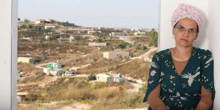 יעל שבח. צילום: מרים צחי צילום: מרים צחי