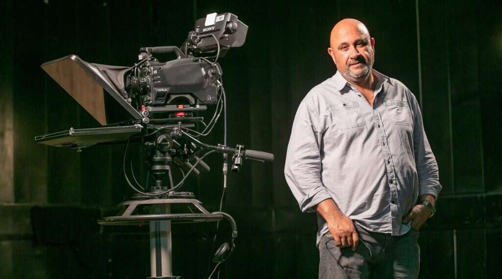 פרופ' סמי שלום שטרית. צילום: יוסי אלוני צילום: יוסי אלוני