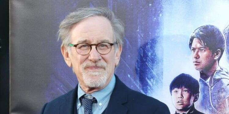 קיווה להיתקל בו. סטיבן ספילברג. צילום: EPA צילום: EPA