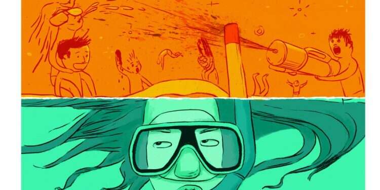 איור: מורן ברק איור: מורן ברק