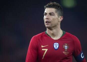 כריסטיאנו רונאלדו. צילום: AP