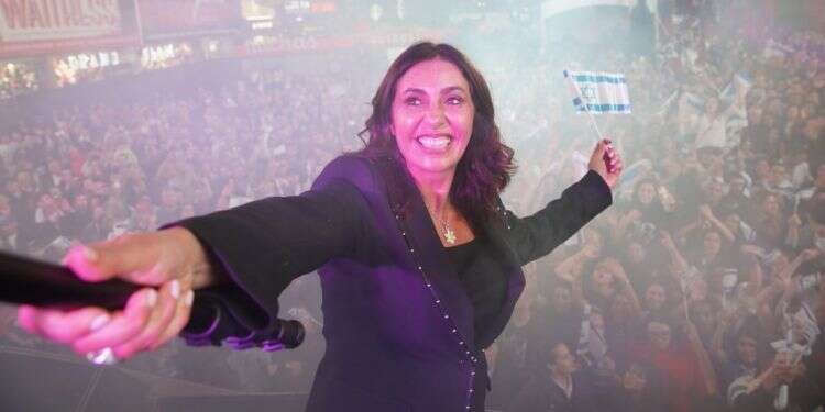 בעיטת עונשין: האם מירי רגב תפיק את הלקח מפארסת מסי?