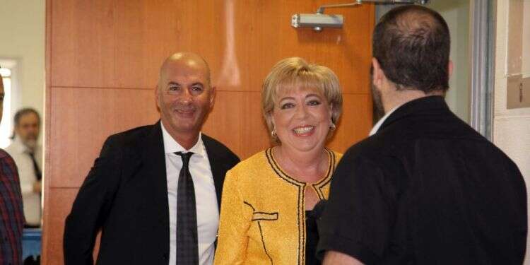 מרים פיירברג. צילום: גדעון מרקוביץ' צילום: גדעון מרקוביץ'