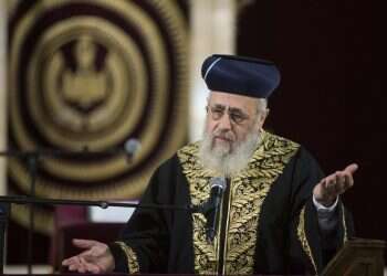 צילום: יונתן זינדל, פלאש 90