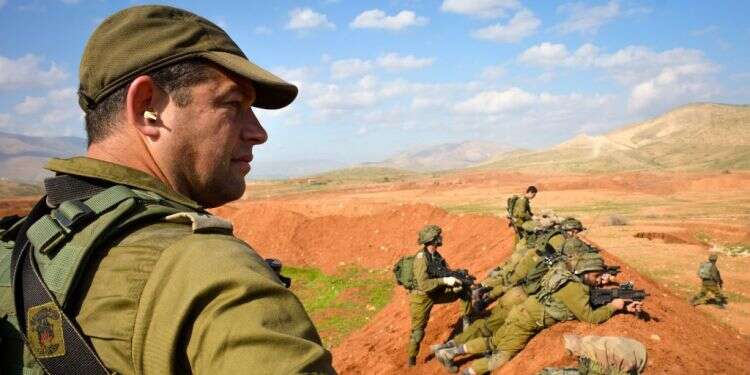 צילום: דובר צה''ל