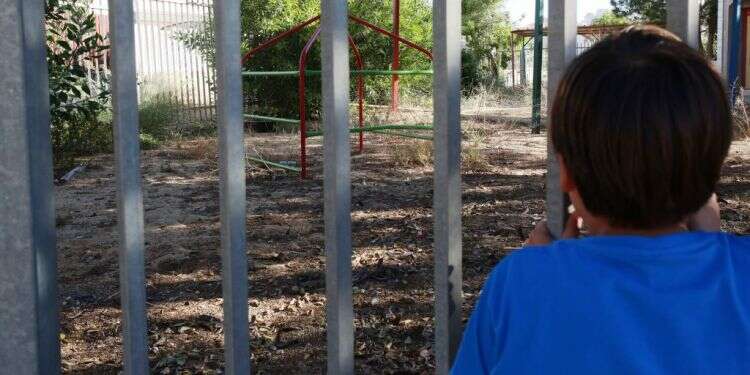 גן ילדים. צילום אילוסטרציה: מרים צחי מי מכשיל את חוק הפיקוח על מעונות היום?