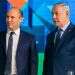בנימין נתניהו ונפתלי בנט. צילום: אורן בן חקון צילום: אורן בן חקון