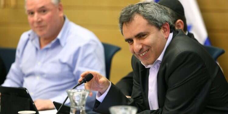 זאב אלקין. צילום: דודי ועקנין צילום: דודי ועקנין