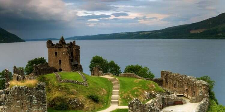 אגם לוך נס. צילום: שאטרסטוק צילום: שאטרסטוק