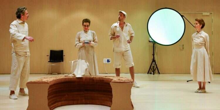 לאה, מוזיאון תל אביב. צילום: נואית זכאי צילום: נואית זכאי