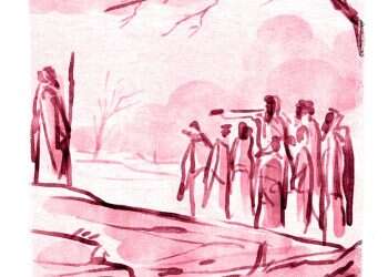 איור: מנחם הלברשטט