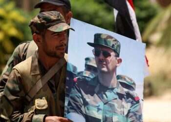 למרות התקיפה בחאלב: הקצב מדמשק יכול לחייך