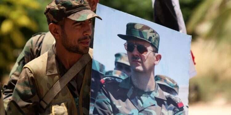 למרות התקיפה בחאלב: הקצב מדמשק יכול לחייך