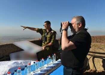 צילום: אריאל חרמוני, משרד הביטחון