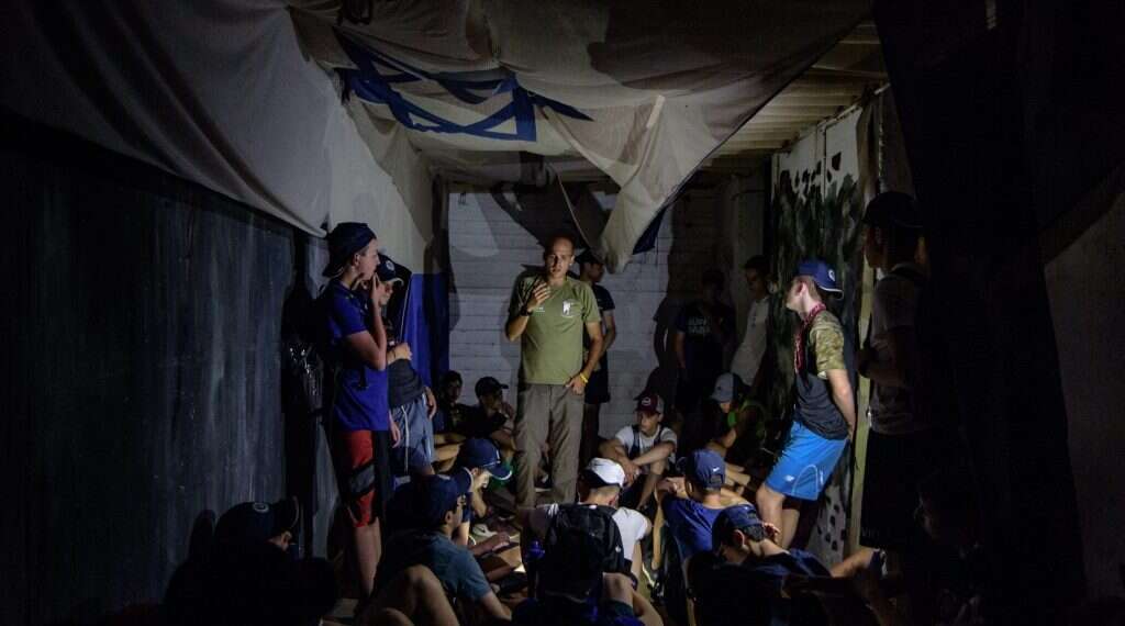 חדר בריחה תל סאקי. צילום: גיל אליהו, ג'יני צילום: גיל אליהו, ג'יני