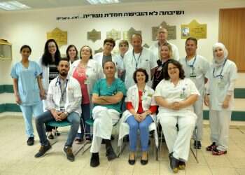 מה הופך את בית חולים כרמל למרכז של מצוינות?