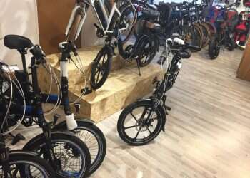 אופניים חשמליות: הפתרון האולטימטיבי