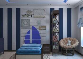 כיצד לבחור צבע מתאים לחדר הילדים?